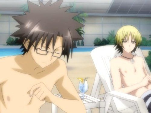 А це часом не зомбі? / Це що, зомбі?