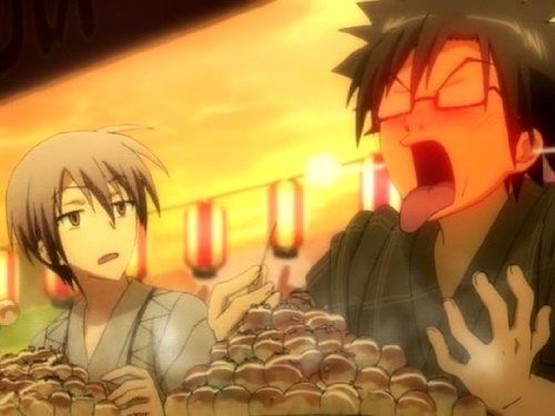 А це часом не зомбі? / Це що, зомбі?