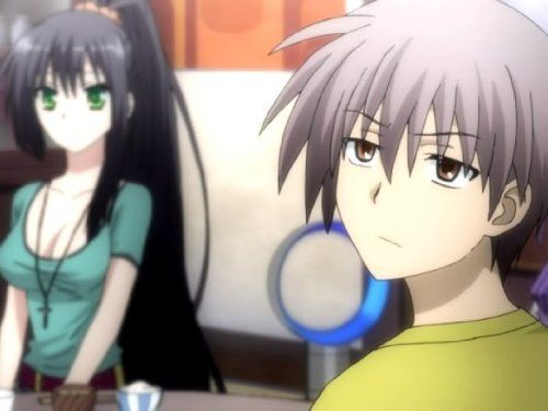 А це часом не зомбі? / Це що, зомбі?