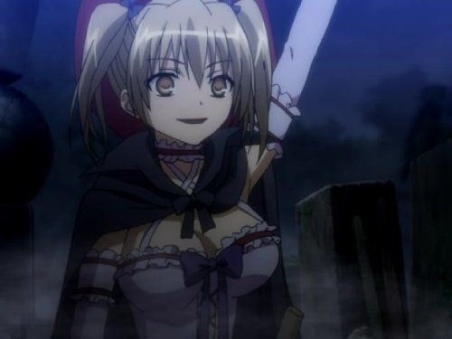 А це часом не зомбі? / Це що, зомбі?