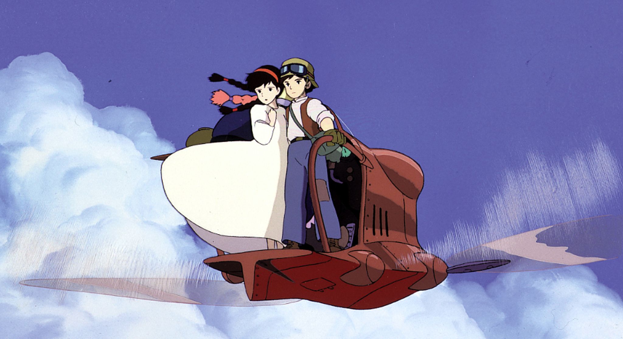 Небесний замок Лапута