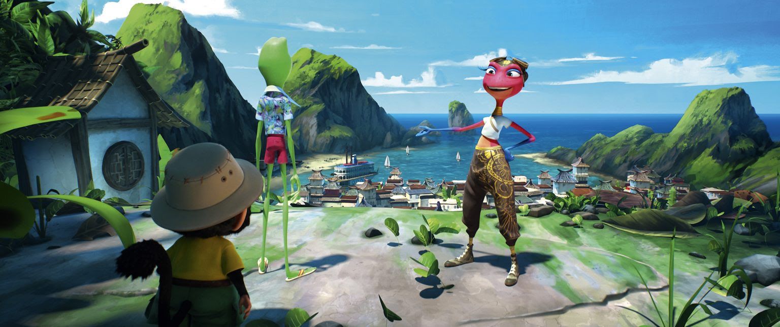 Навколо світу за 80 днів