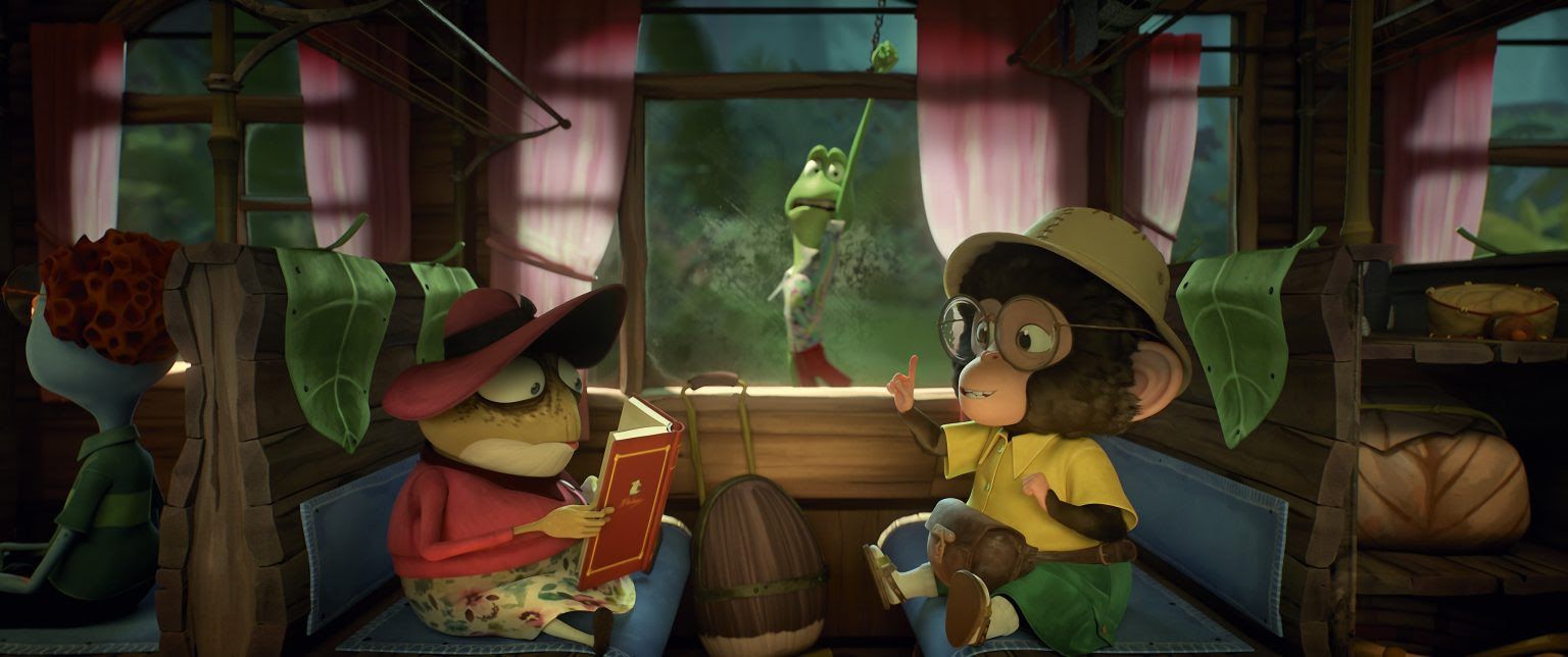 Навколо світу за 80 днів