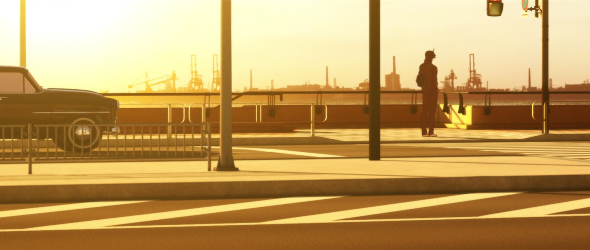 Історія ран II. Палка кров