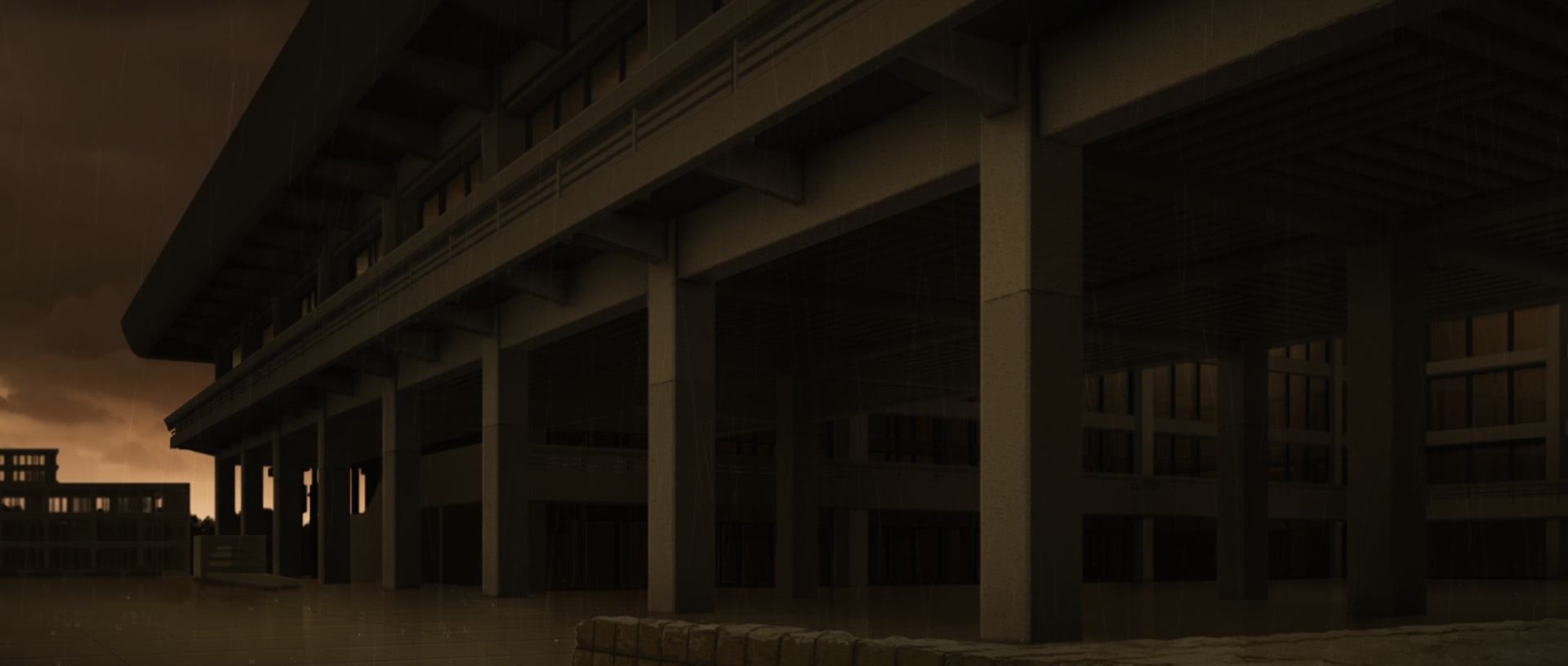 Історія ран II. Палка кров