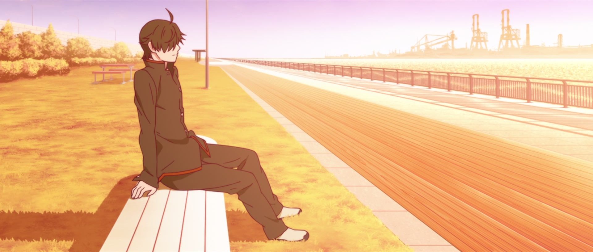 Історія ран II. Палка кров