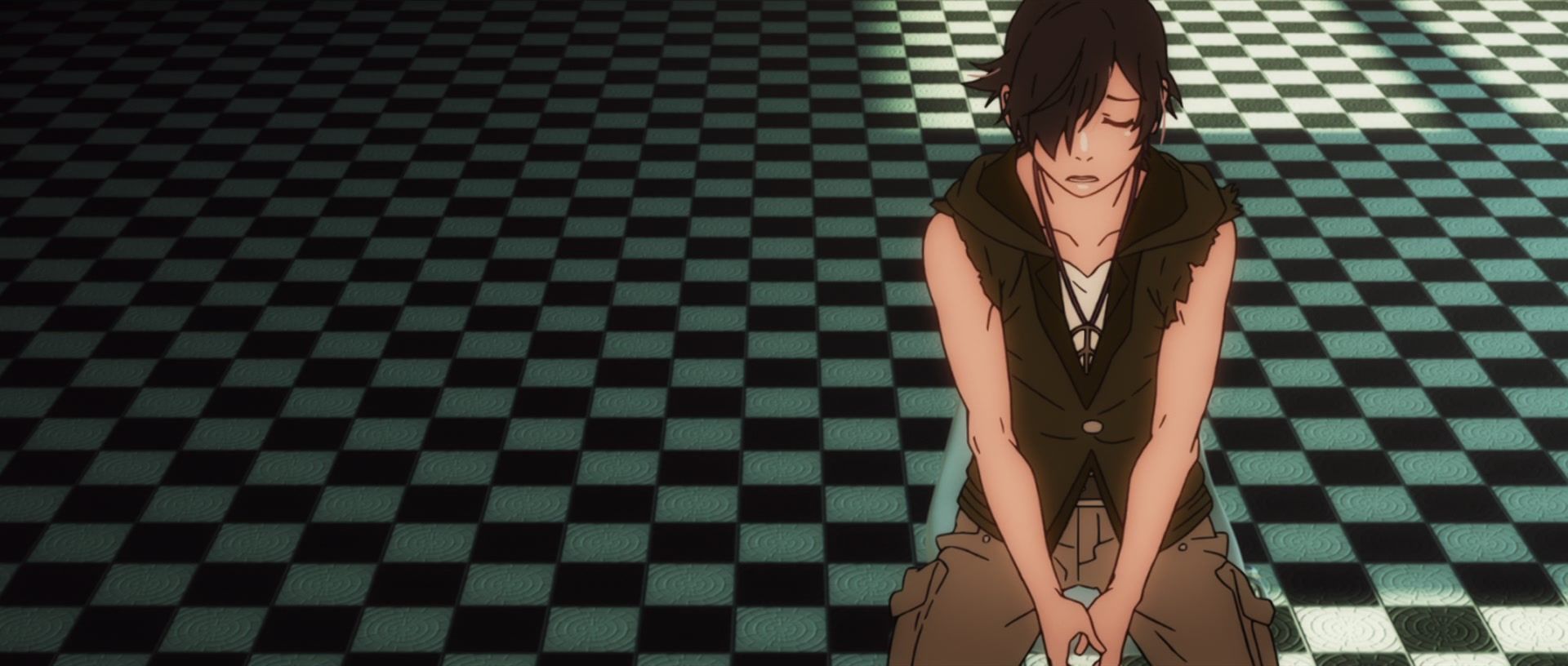 Історія ран II. Палка кров