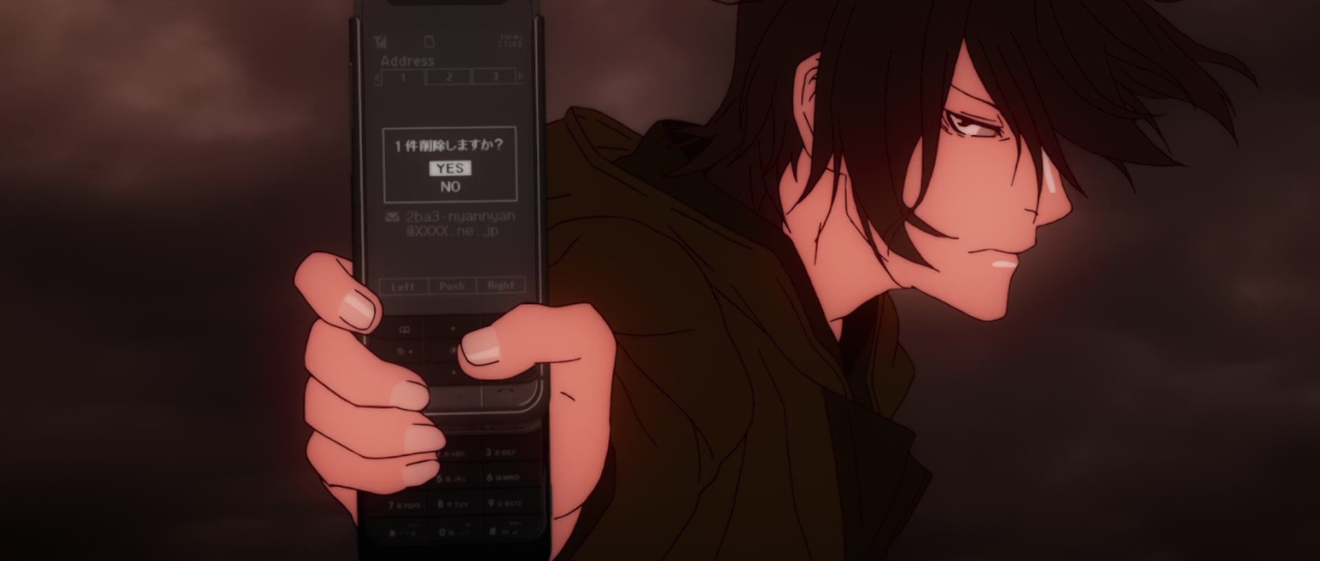 Історія ран II. Палка кров