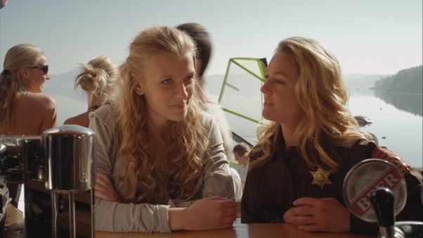 Озеро страху 4