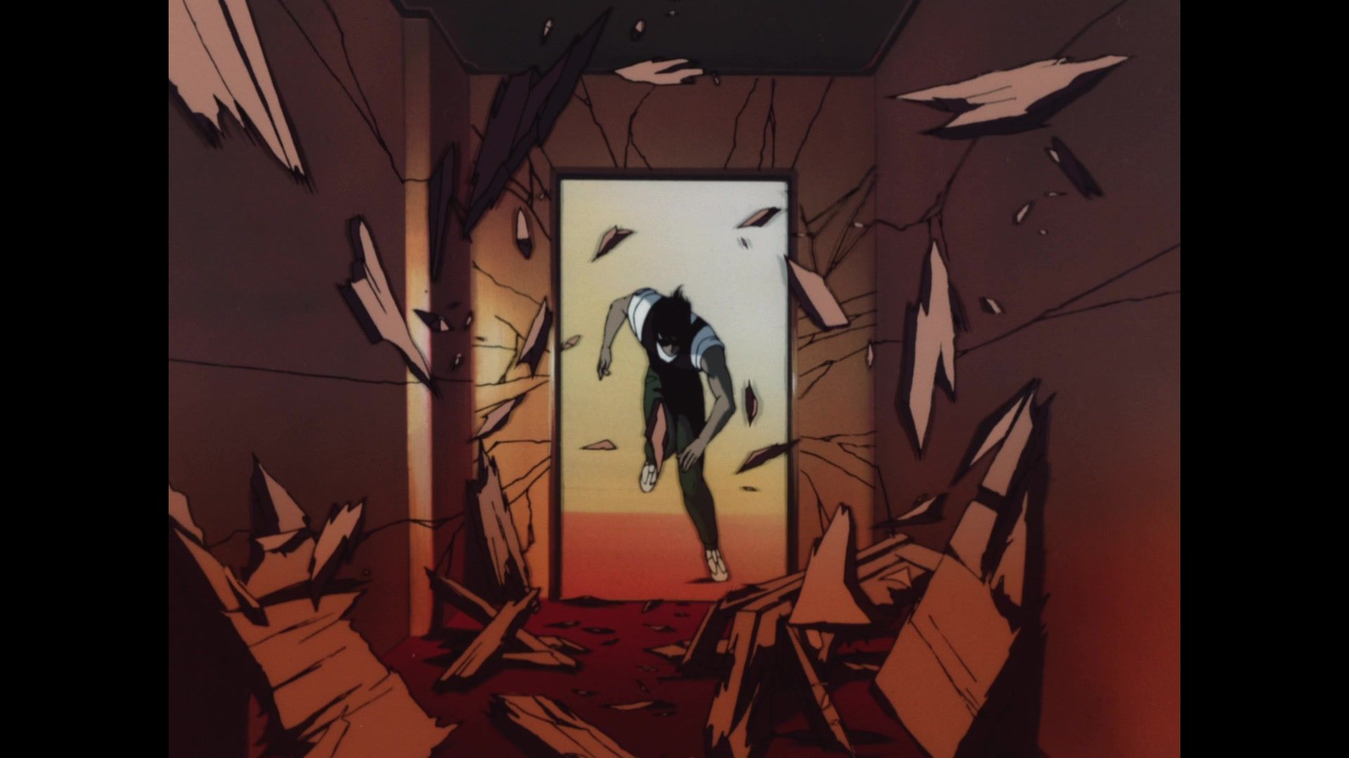 Лихе Місто / Місто чудовиськ