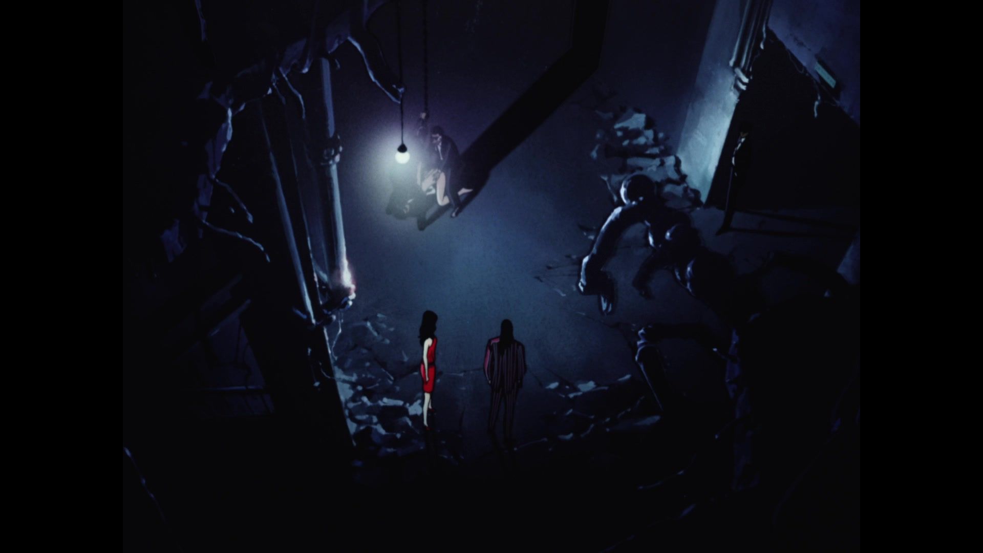 Лихе Місто / Місто чудовиськ