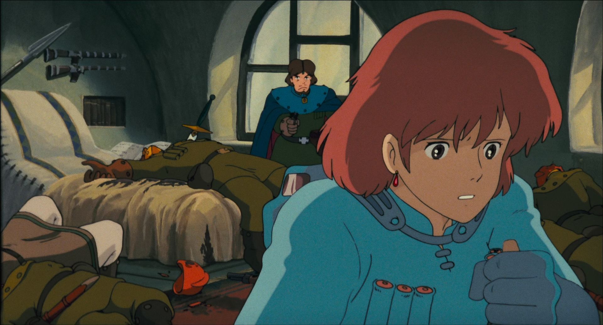 Навсікая з Долини Вітрів