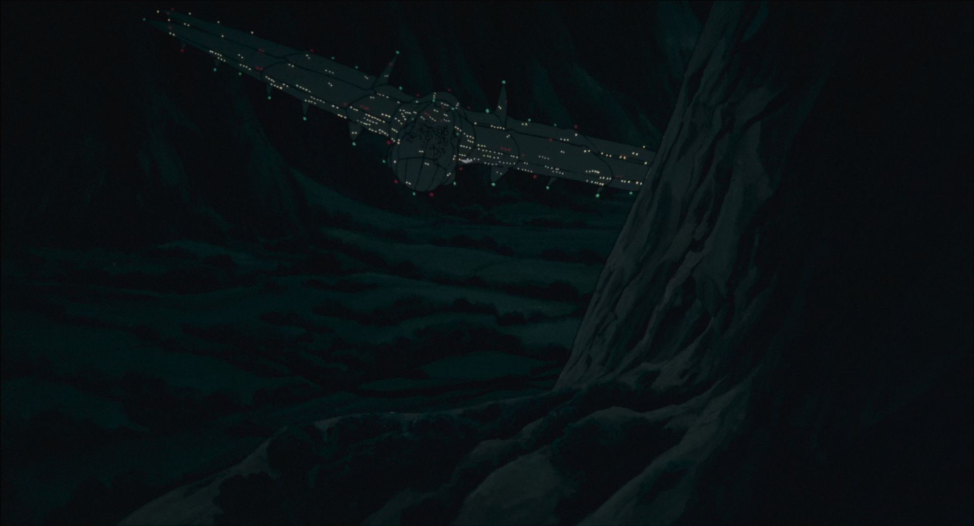 Навсікая з Долини Вітрів