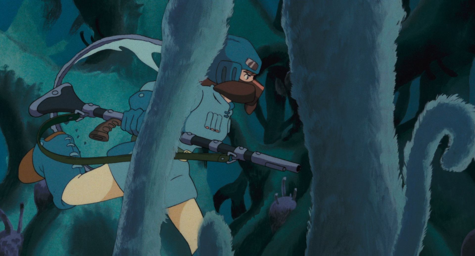 Навсікая з Долини Вітрів