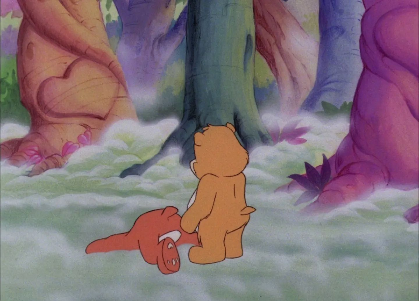 Дбайливі ведмедики