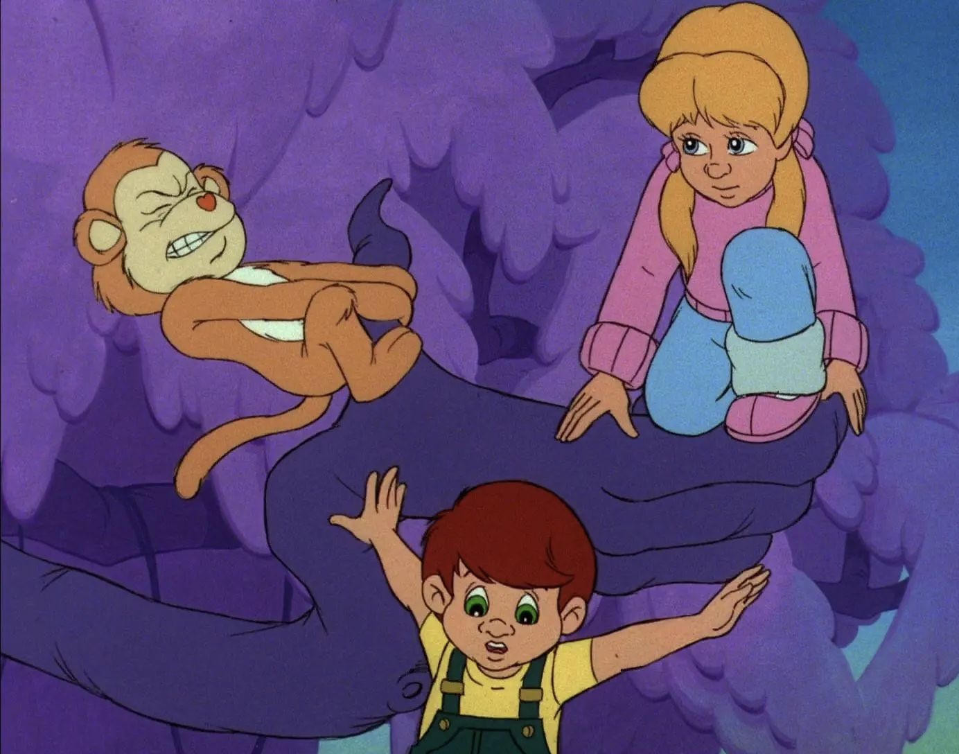 Дбайливі ведмедики