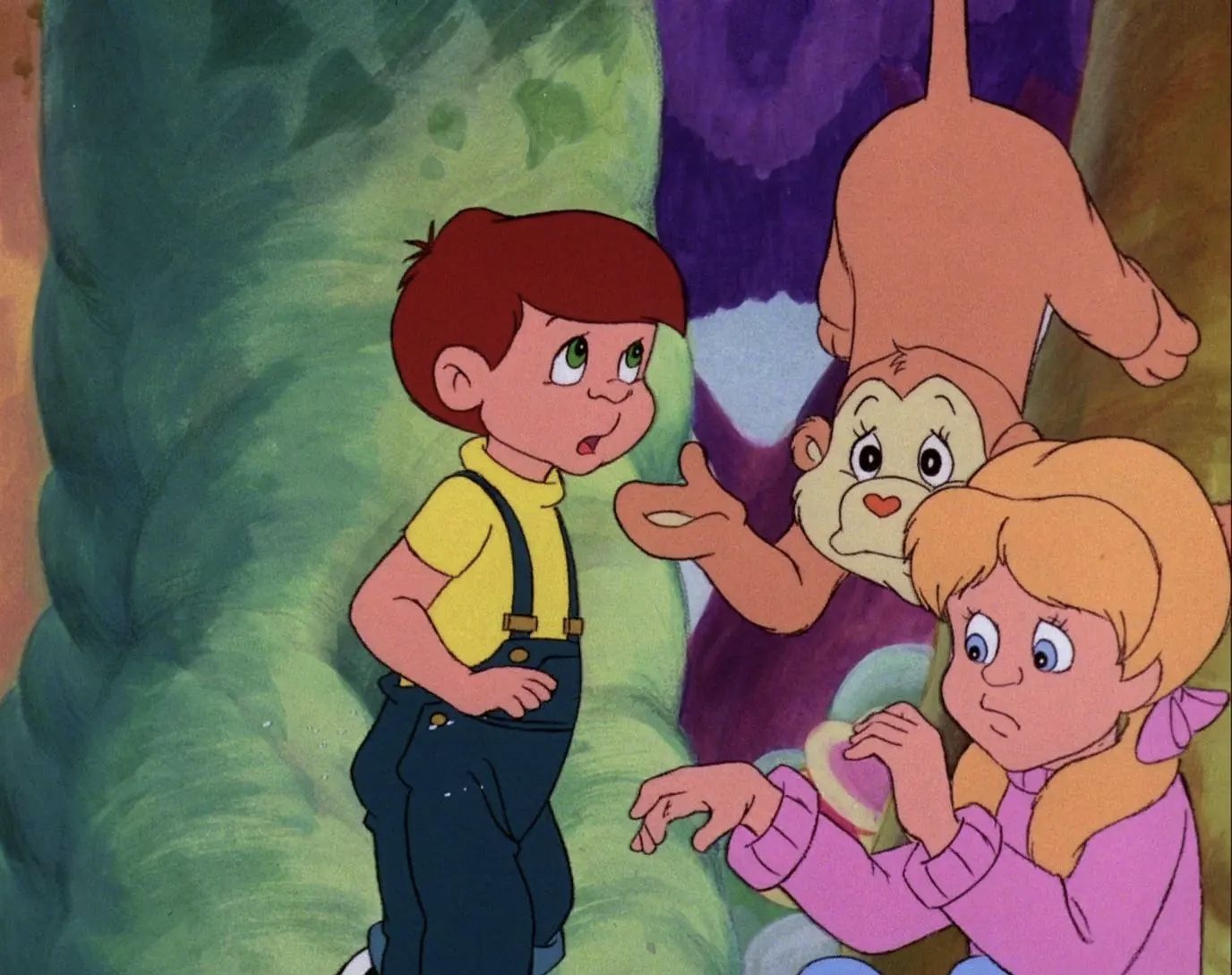 Дбайливі ведмедики