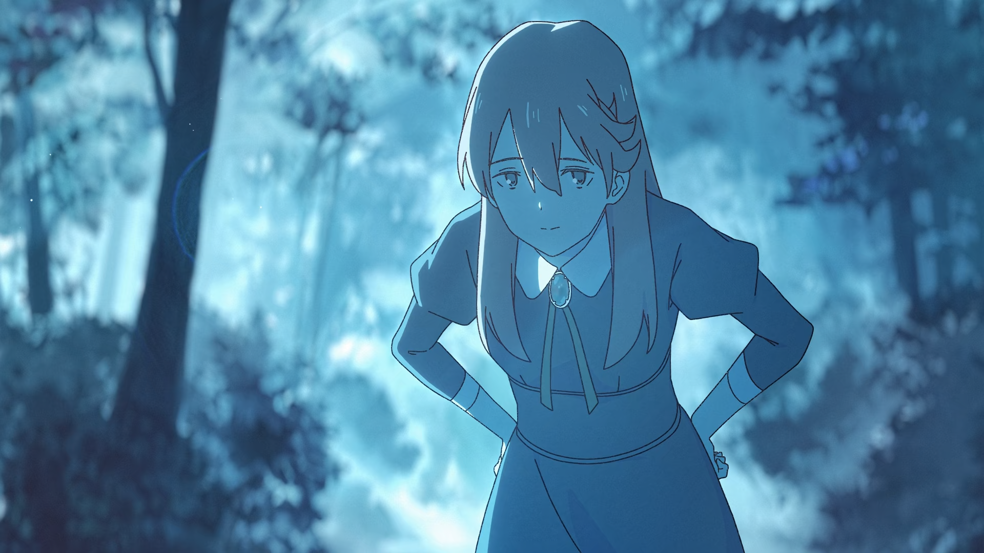 Літній привид