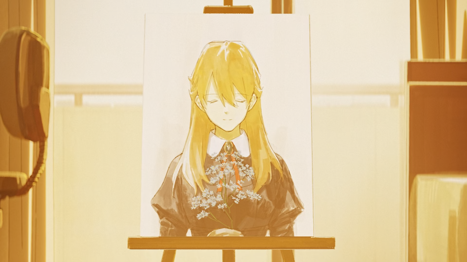 Літній привид