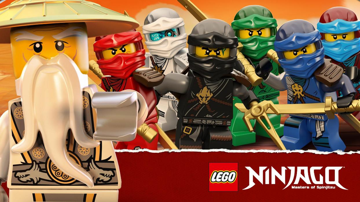 Лего Ніндзяго: День спочилих