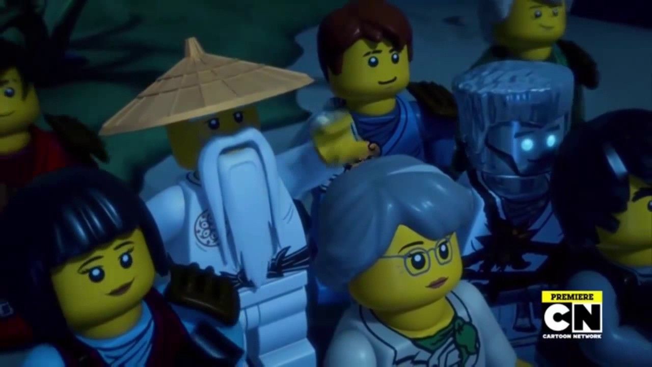 Лего Ніндзяго: День спочилих