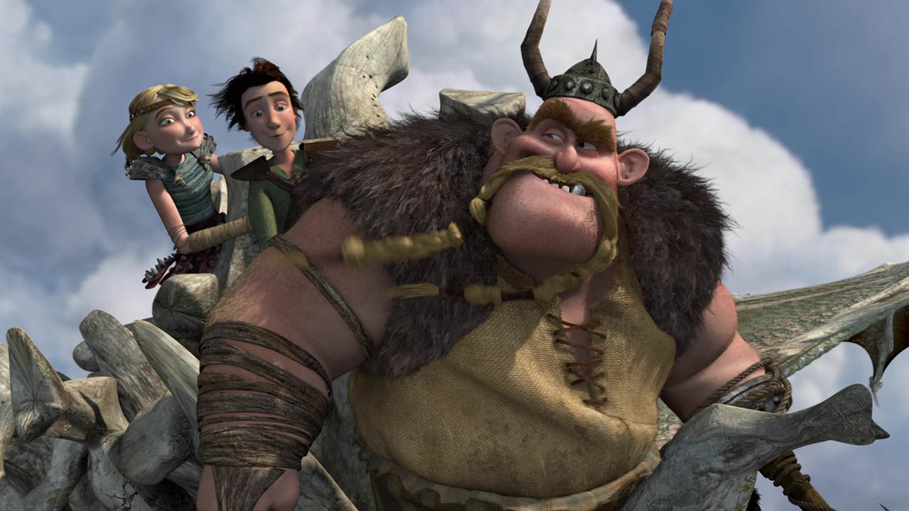 Легенда про Кістяного дракона