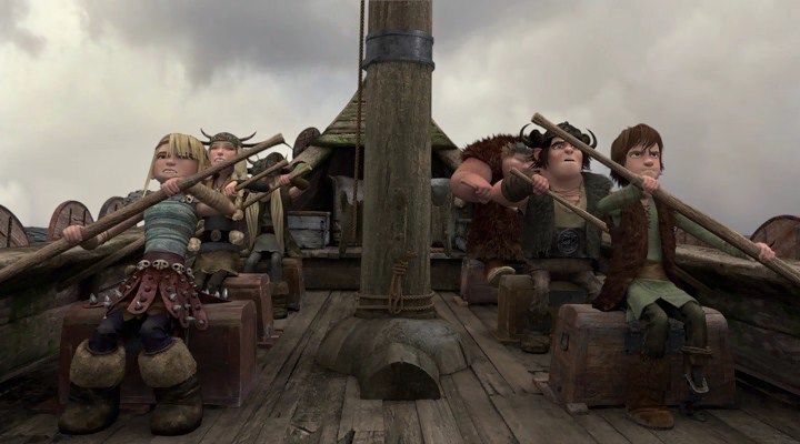 Легенда про Кістяного дракона