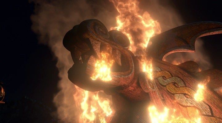 Легенда про Кістяного дракона