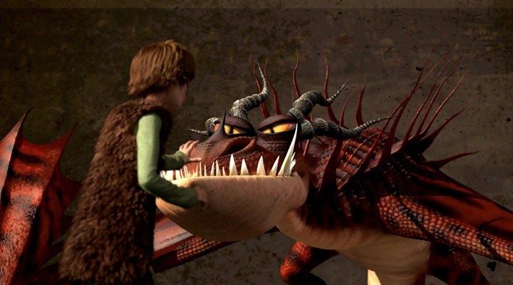 Книга драконів