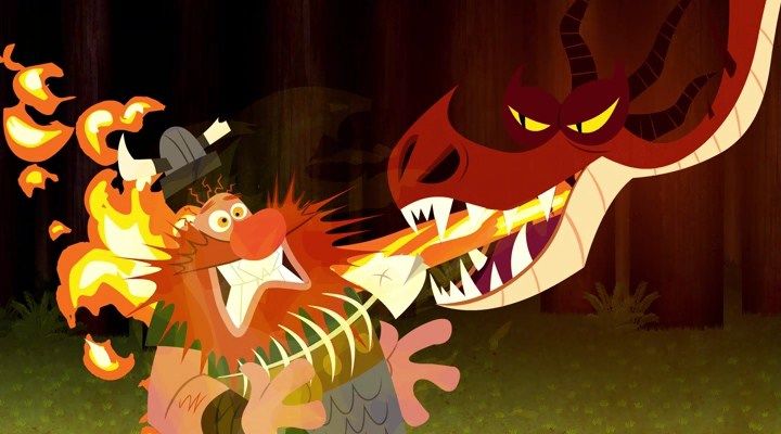 Книга драконів