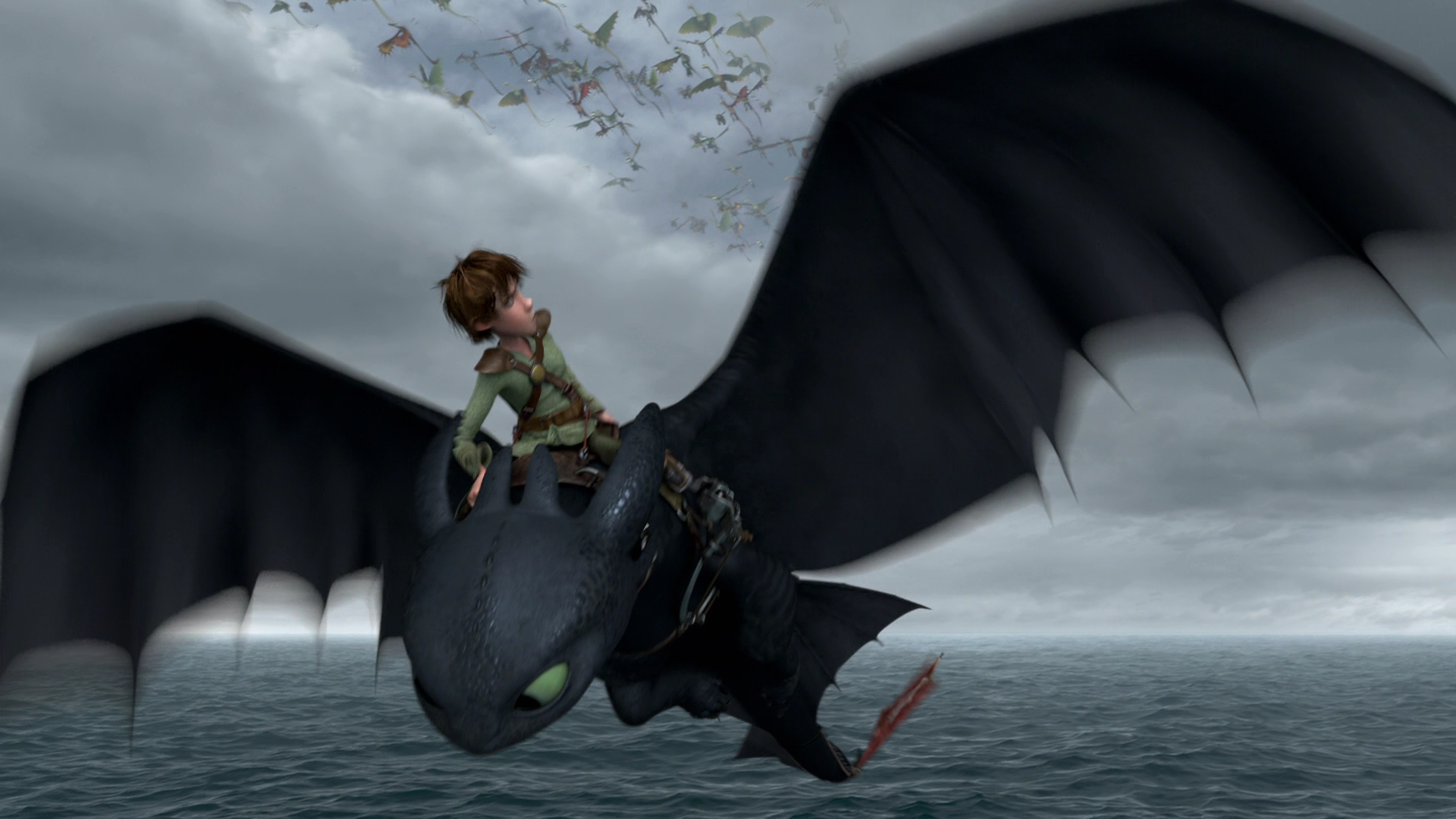 Дракони: Подарунок Нічної Люті