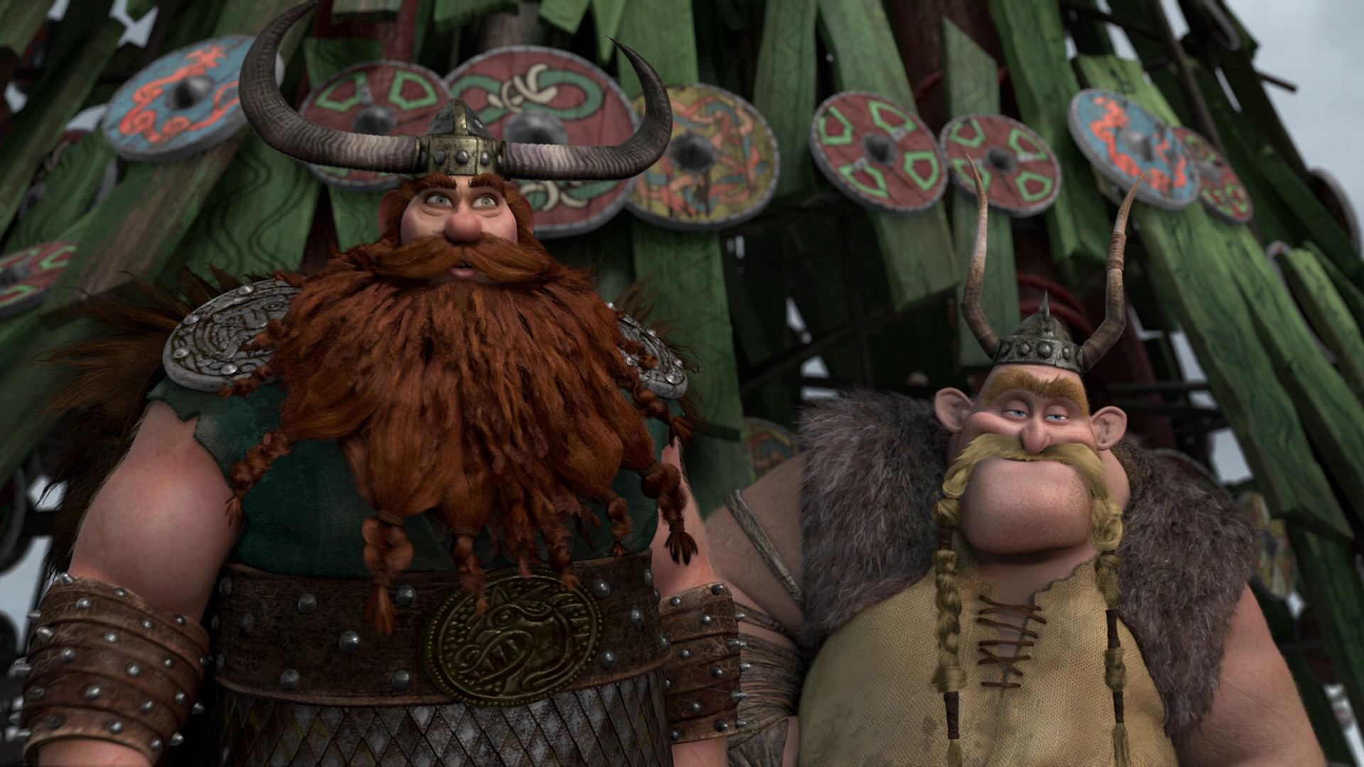 Дракони: Подарунок Нічної Люті