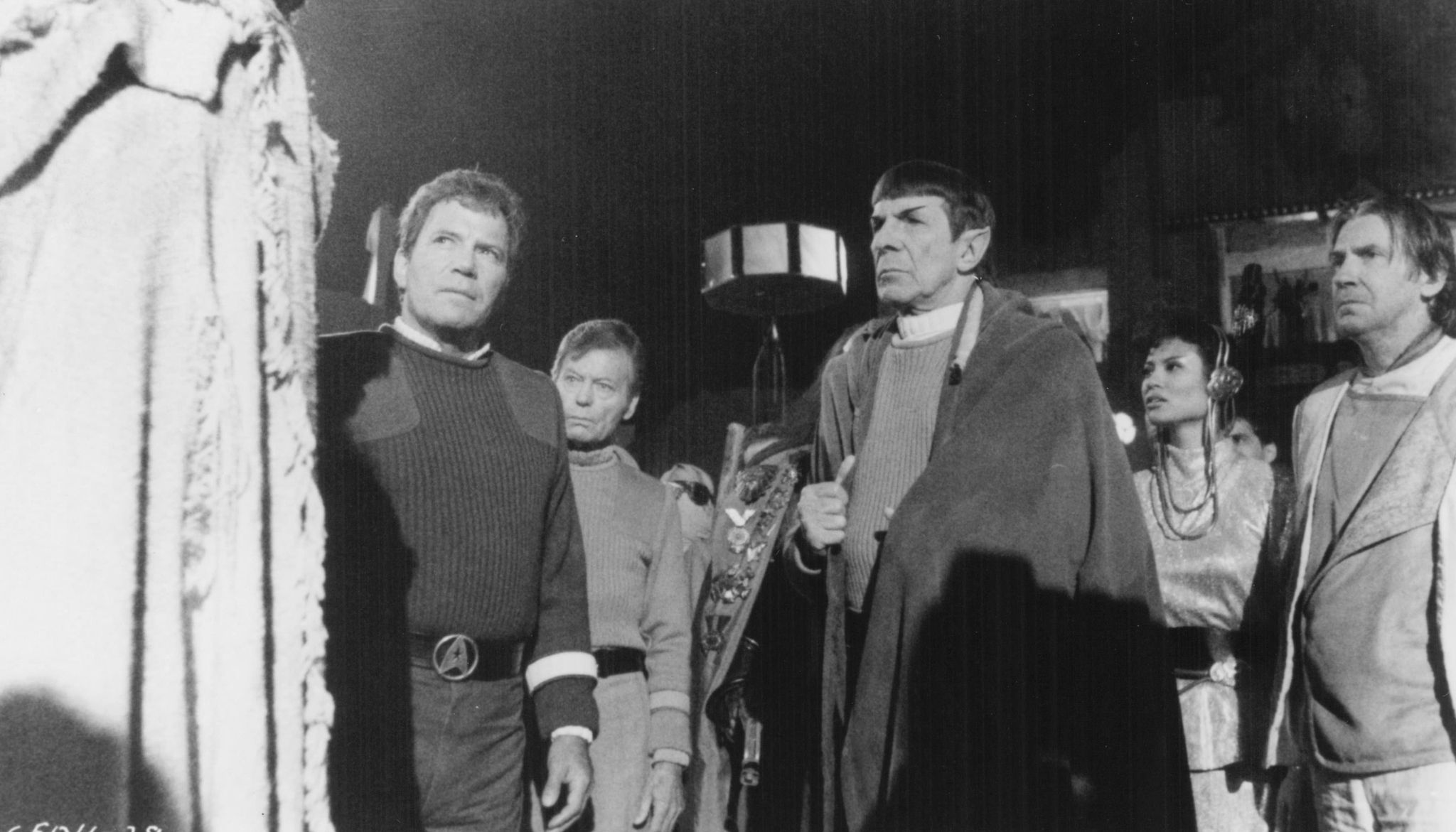 Зоряний шлях 5: Останній кордон