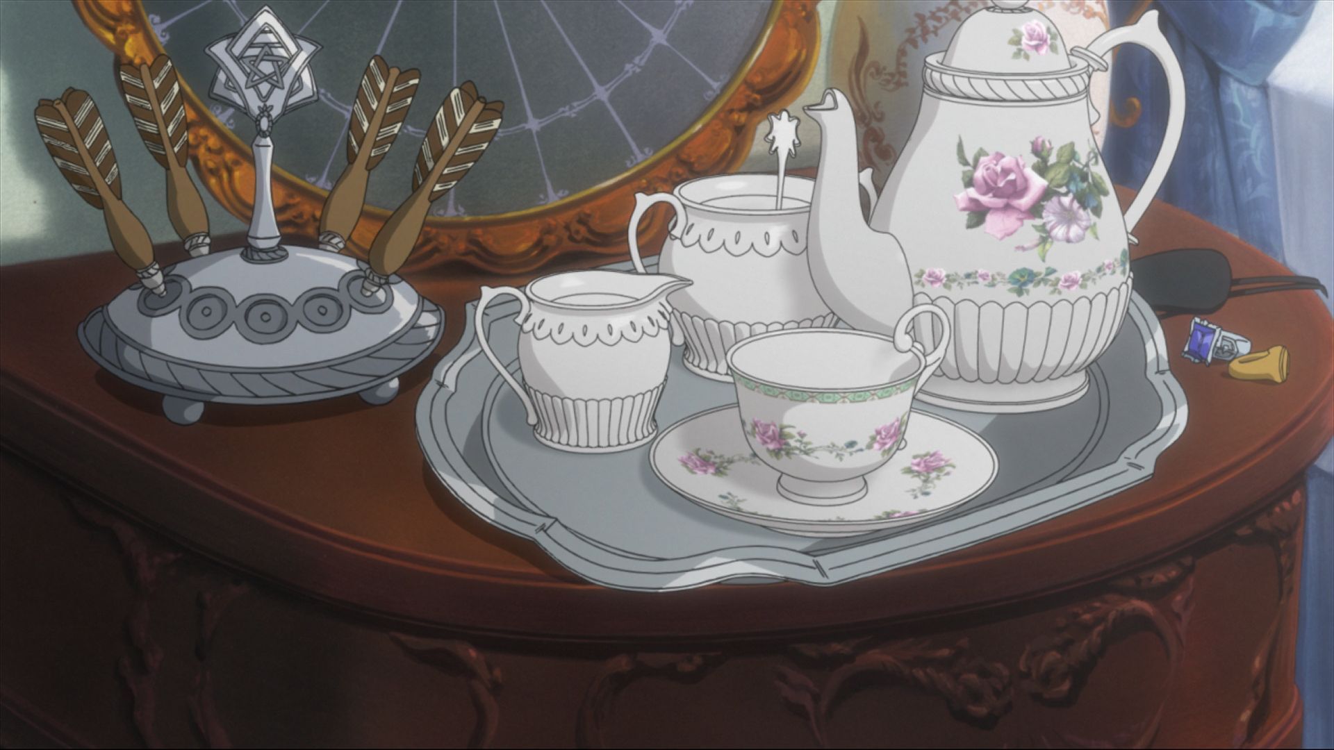 Темний дворецький