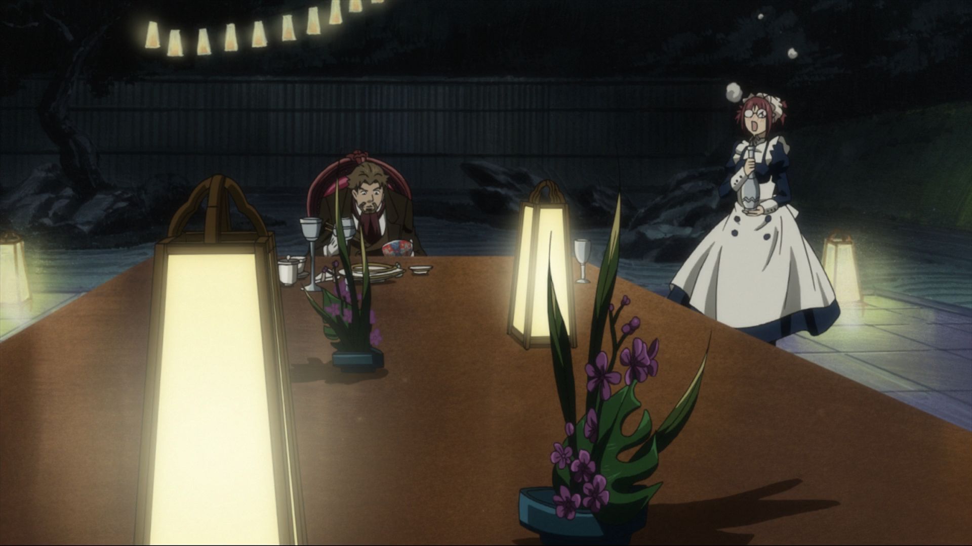 Темний дворецький