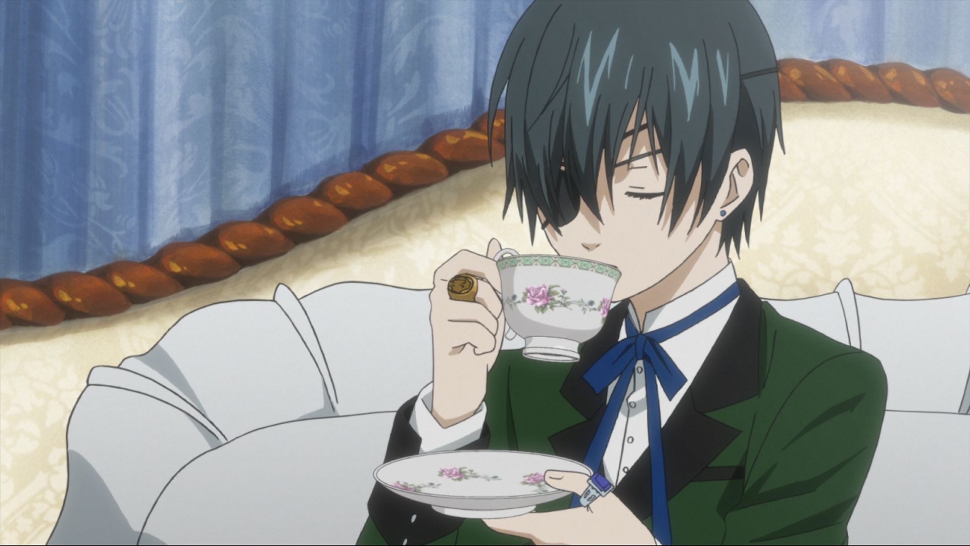 Темний дворецький