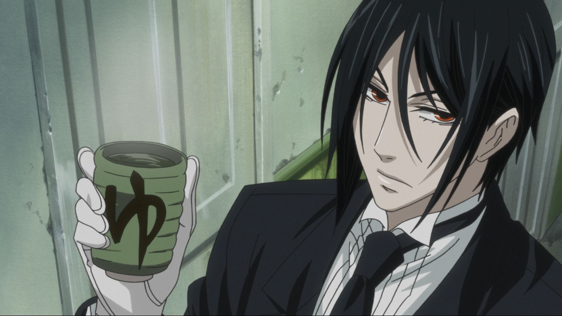 Темний дворецький