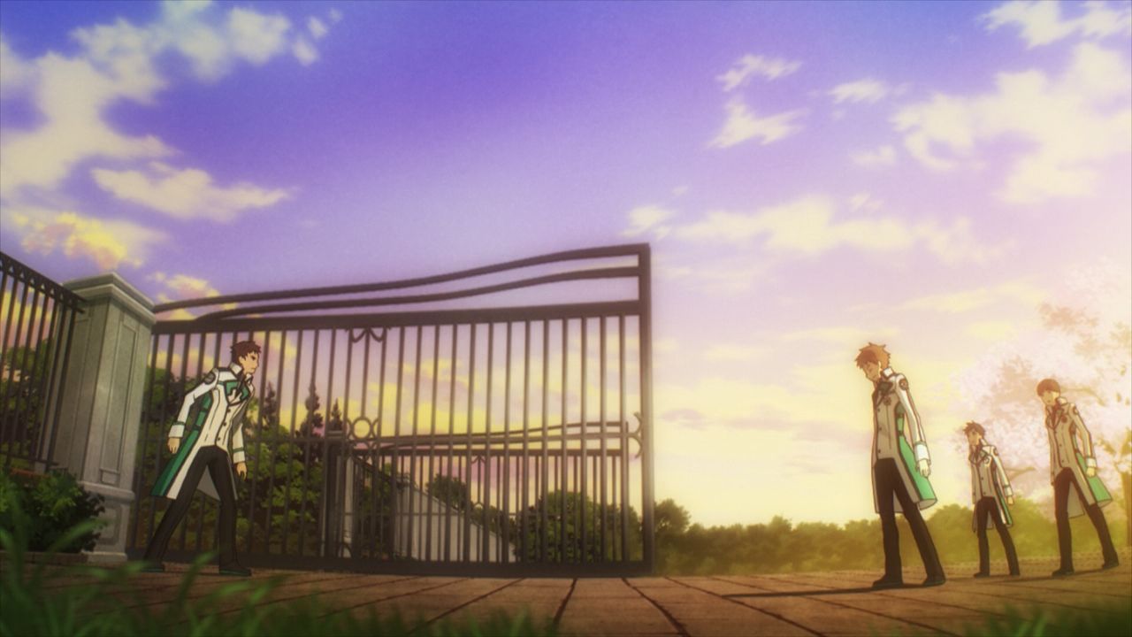 Непутящий учень школи магії