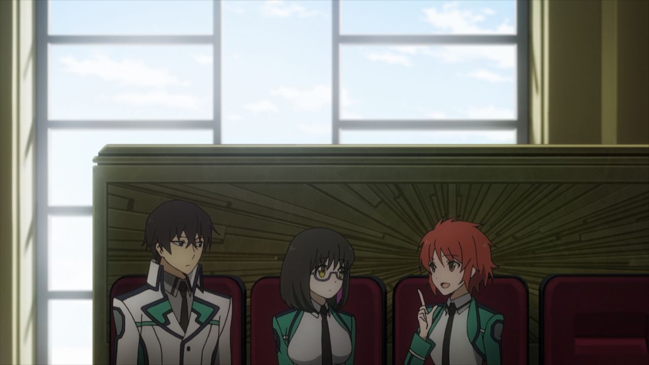 Непутящий учень школи магії