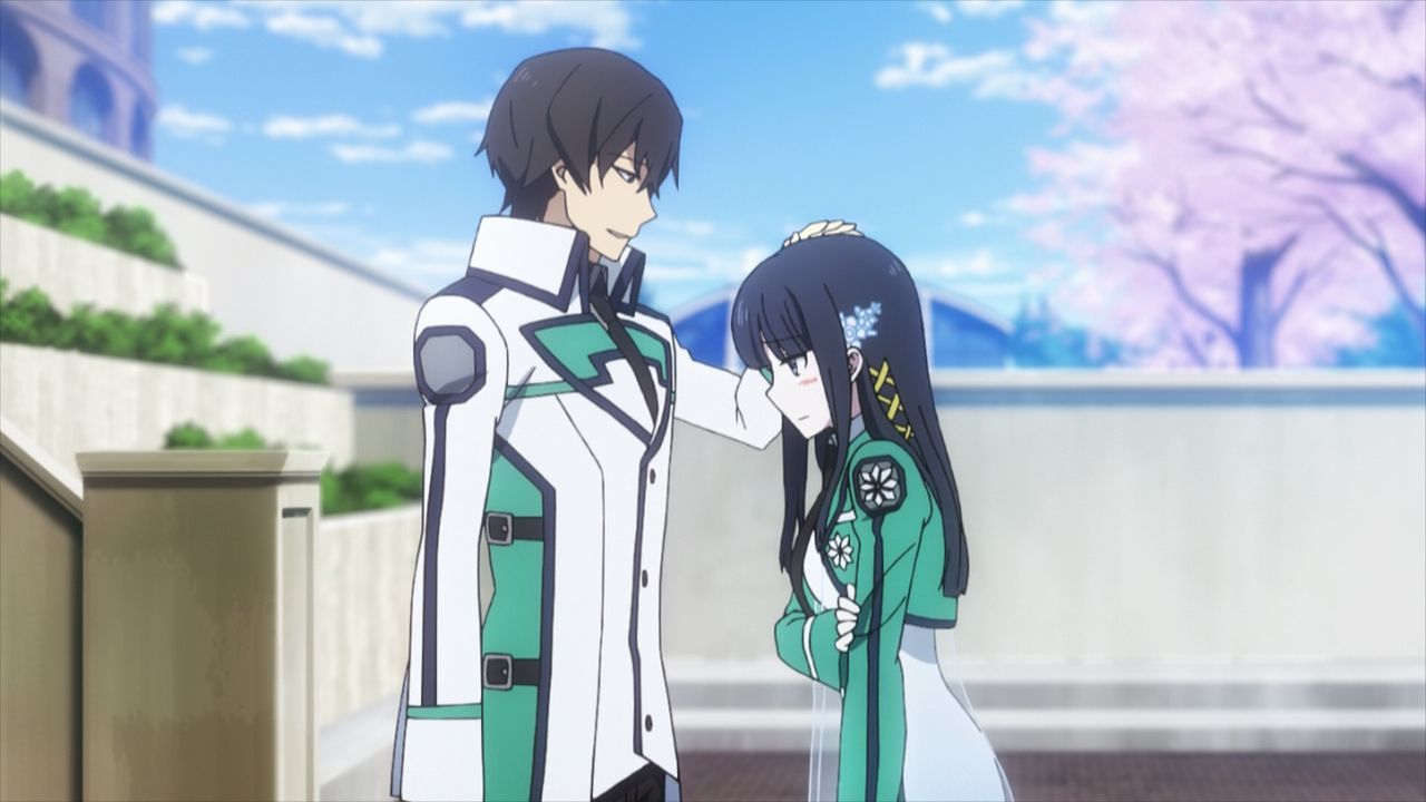 Непутящий учень школи магії