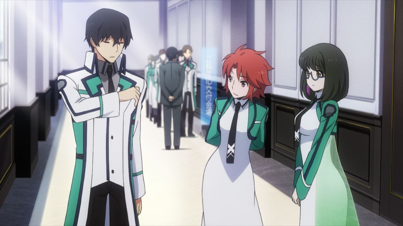 Непутящий учень школи магії