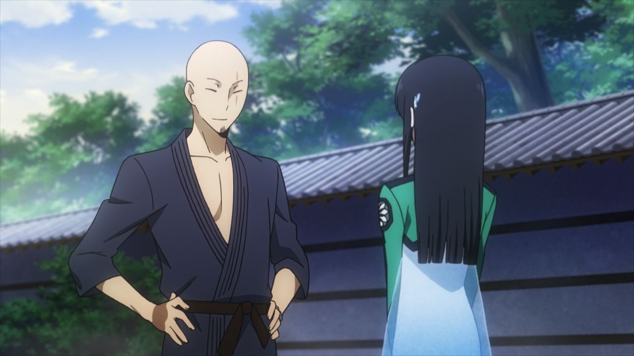 Непутящий учень школи магії