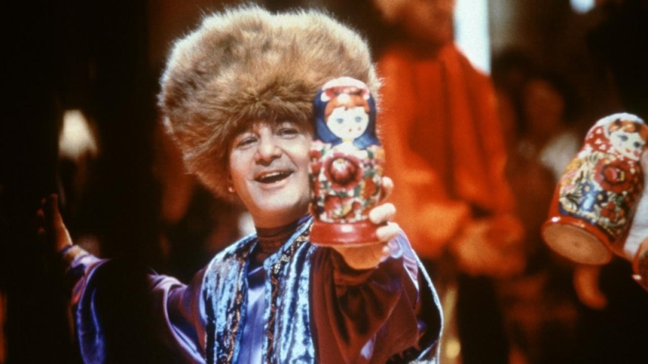 Людина, яка дуже мало знала