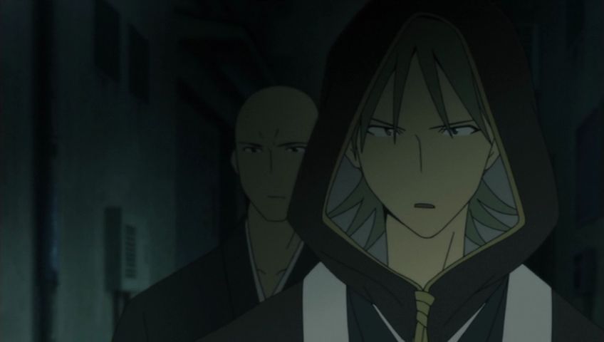 Принцеса Труп: Червона