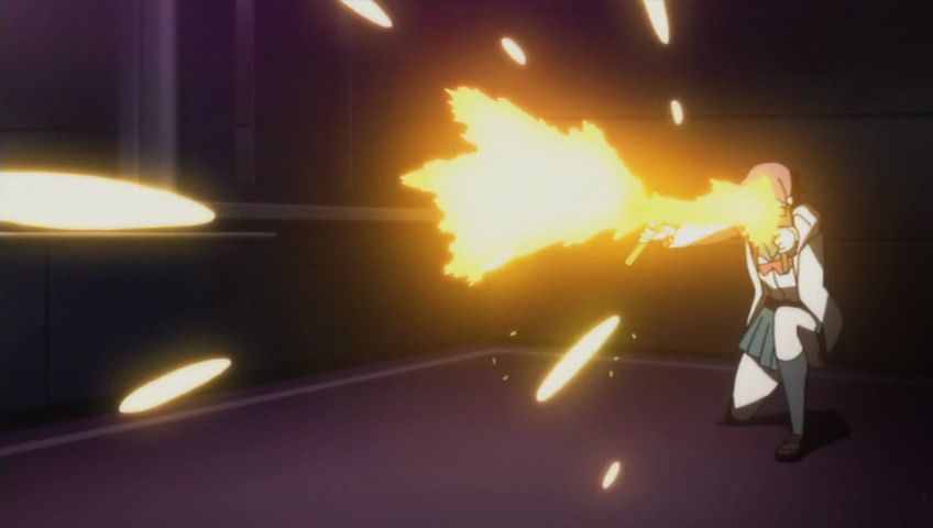 Принцеса Труп: Червона