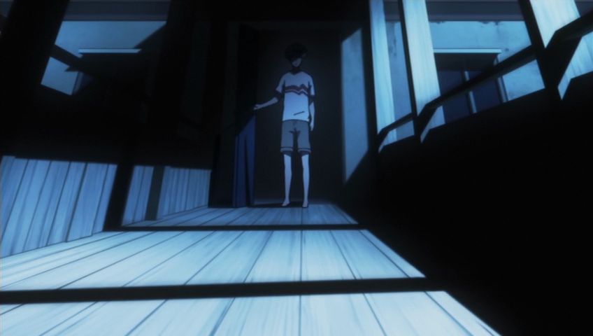 Принцеса Труп: Червона