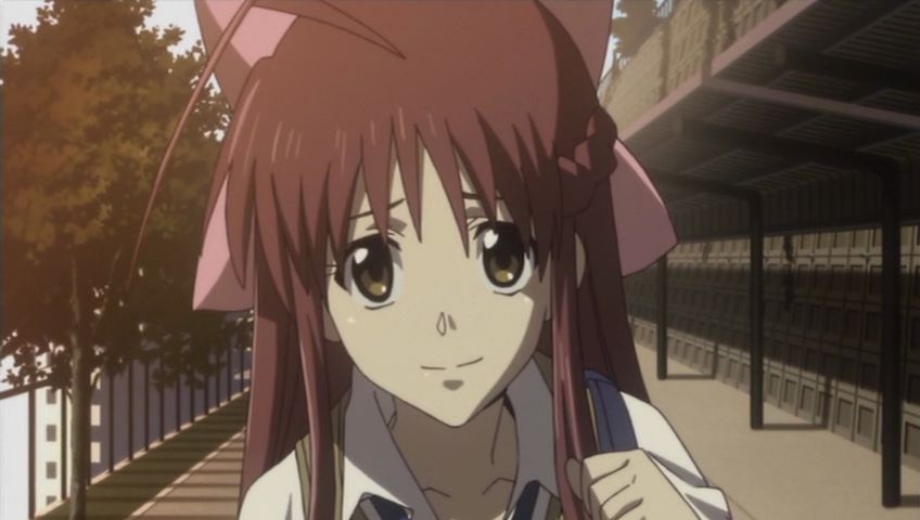 Принцеса Труп: Червона