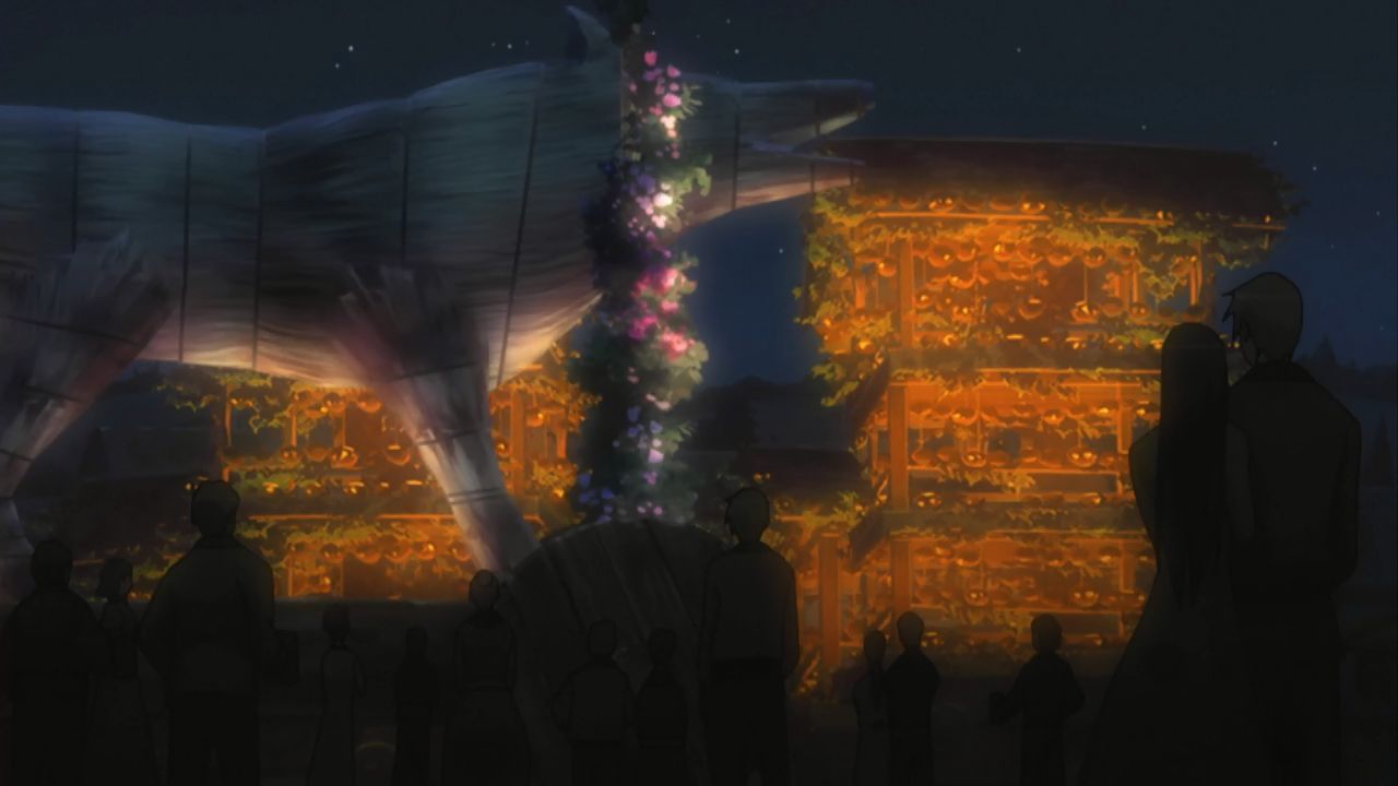 Вовчиця та спеції