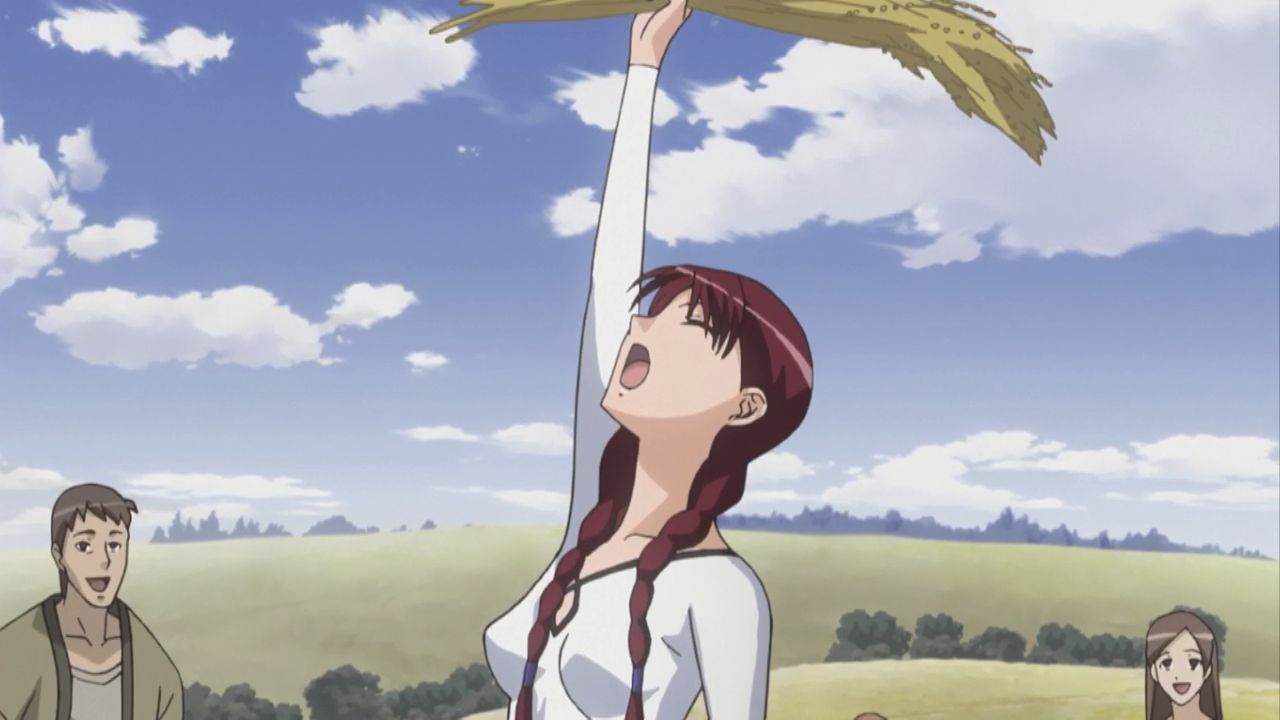 Вовчиця та спеції