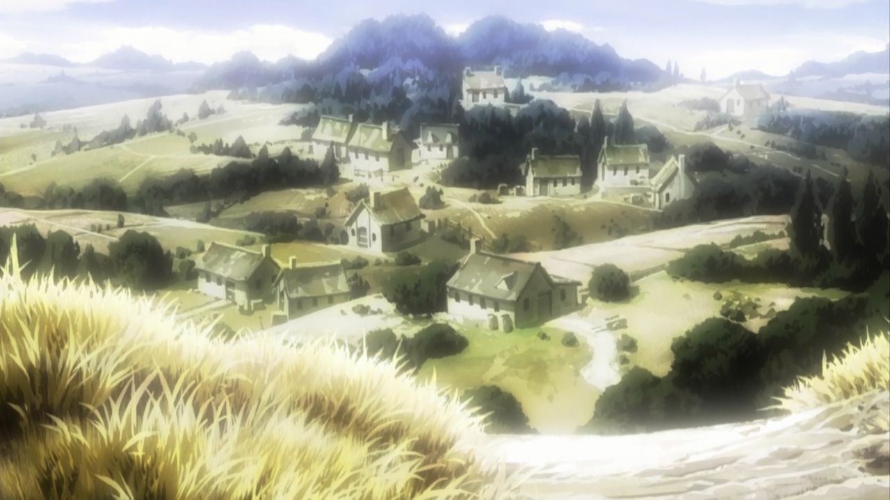 Вовчиця та спеції